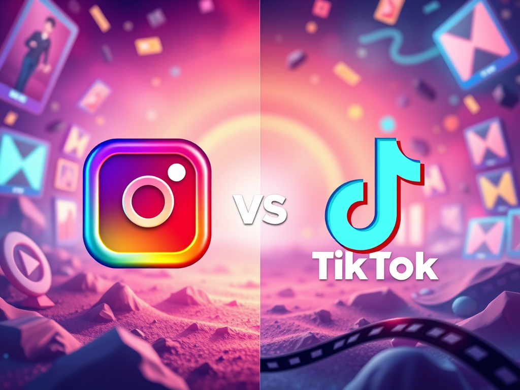 The Difference Between Reels and TikTok (and Which to Buy)