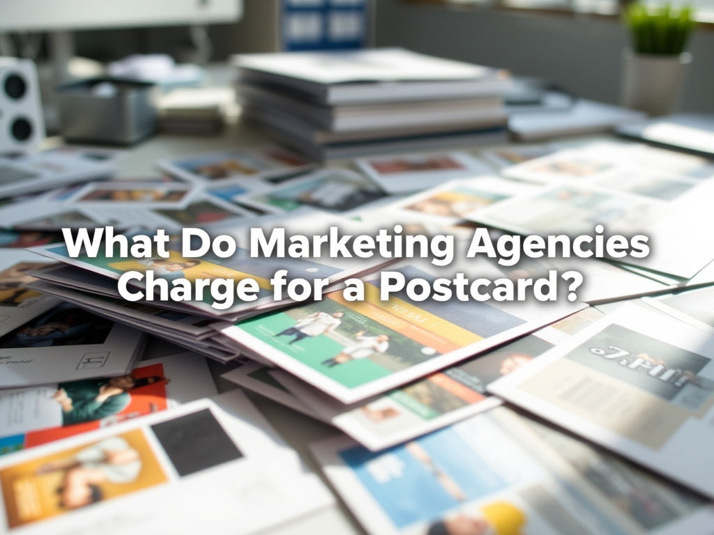 How Much Does Postcard Design Cost? Agency Pricing Explained